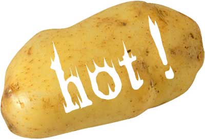 Patate chaude